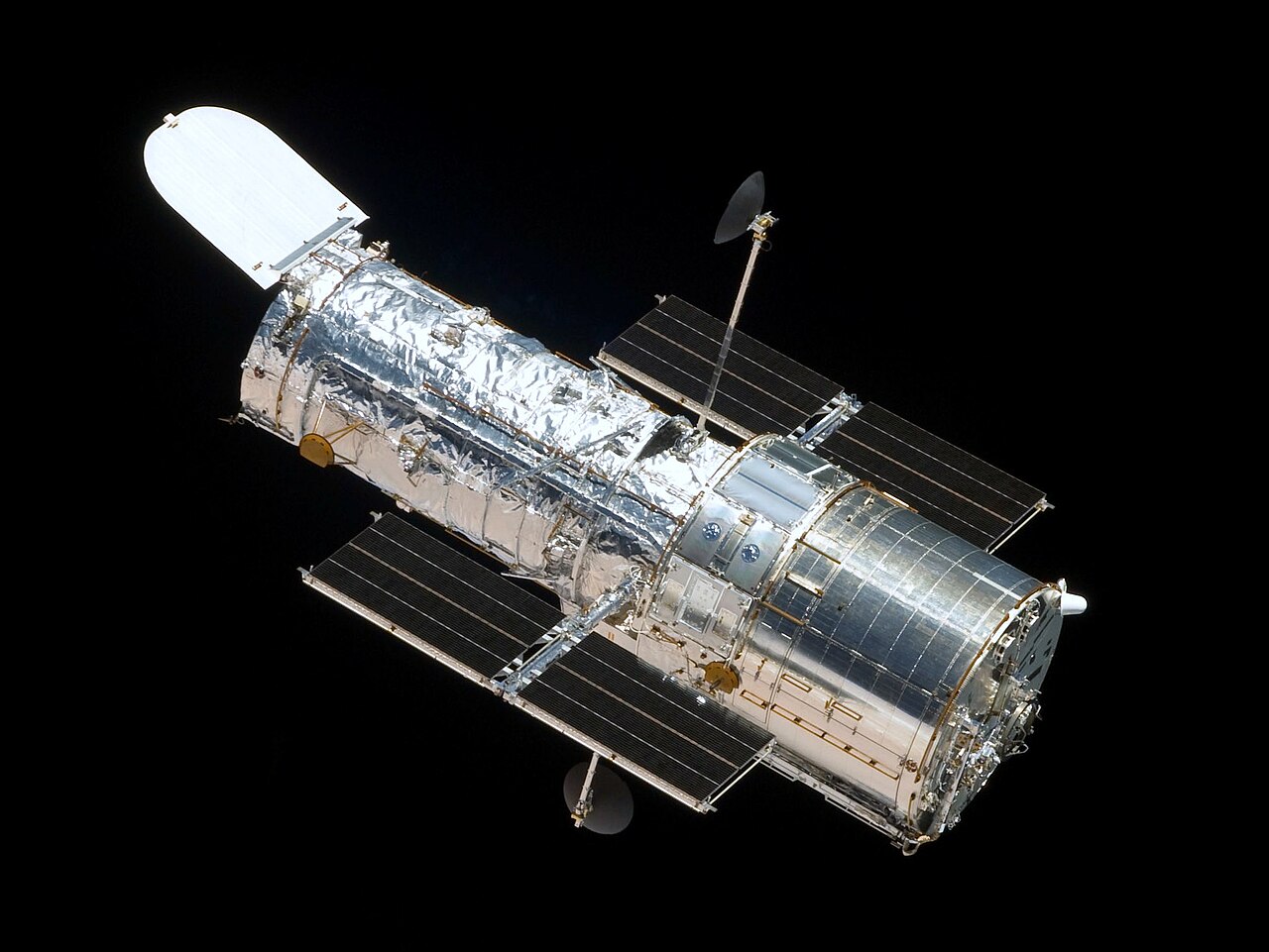 Telescopio Hubble