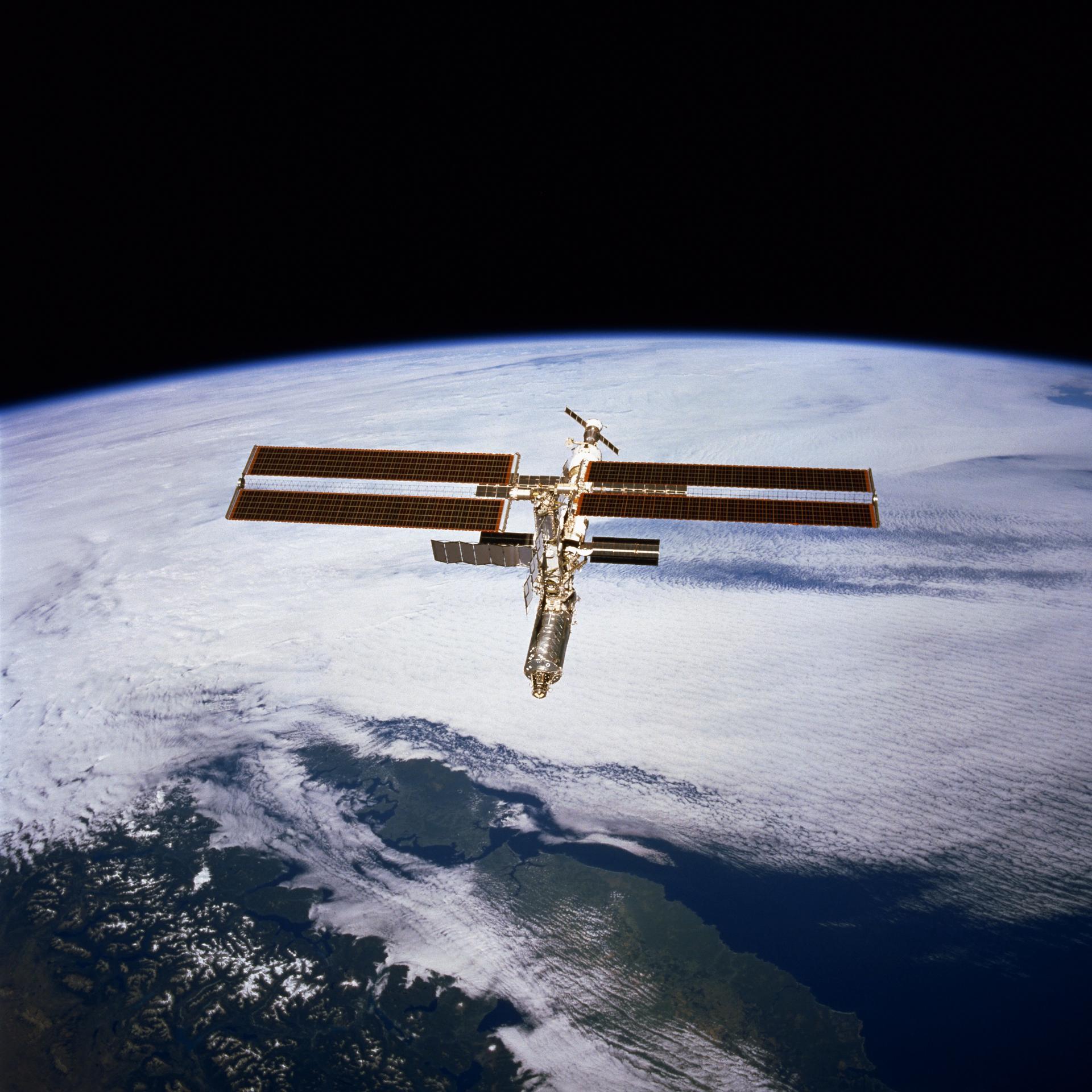 Stazione Spaziale Internazionale