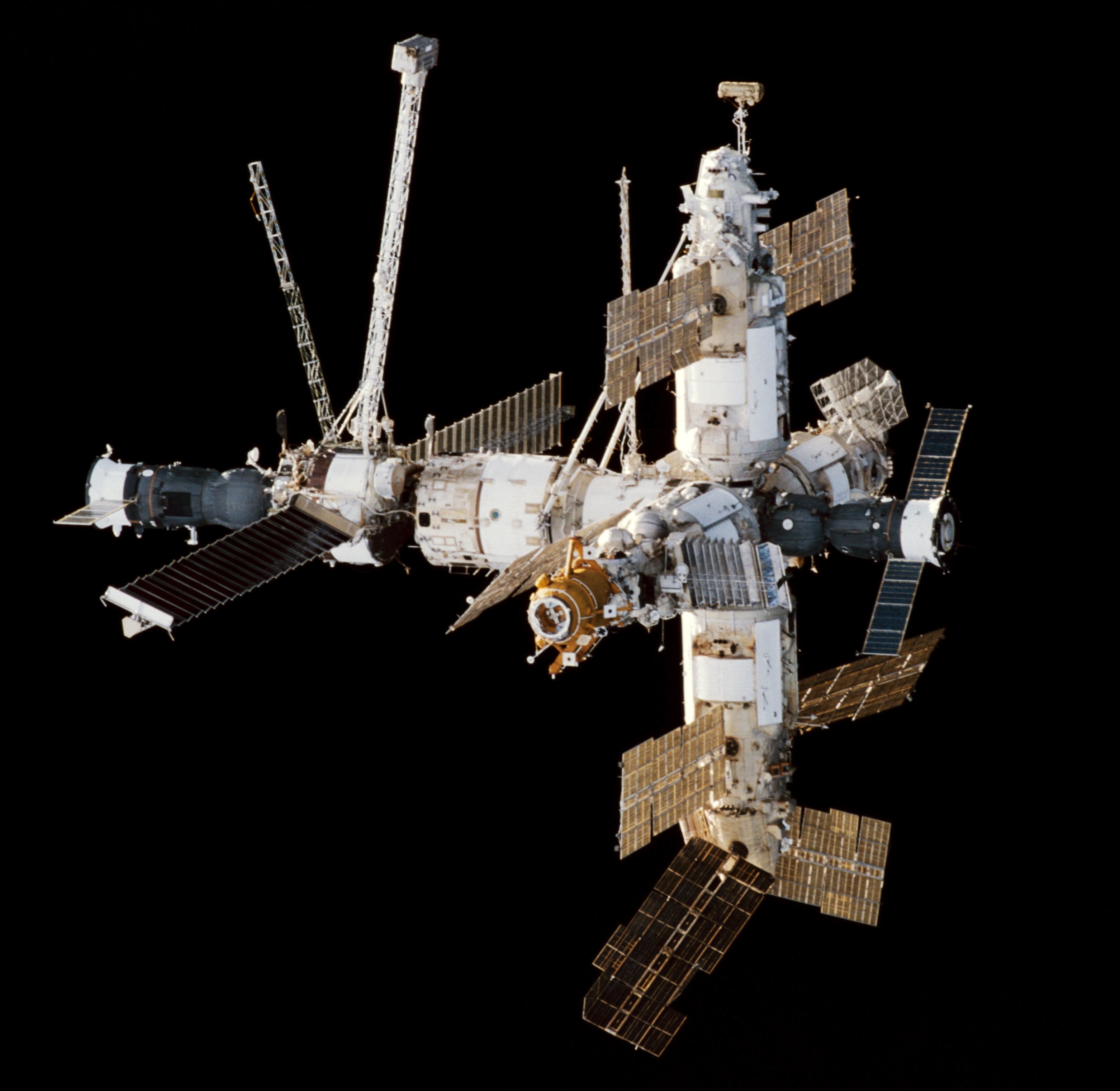 Stazione spaziale Mir